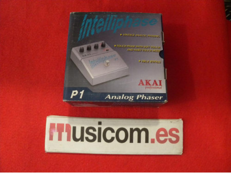 AKAI P1 INTELLIPHASE (NEW OLD STOCK)